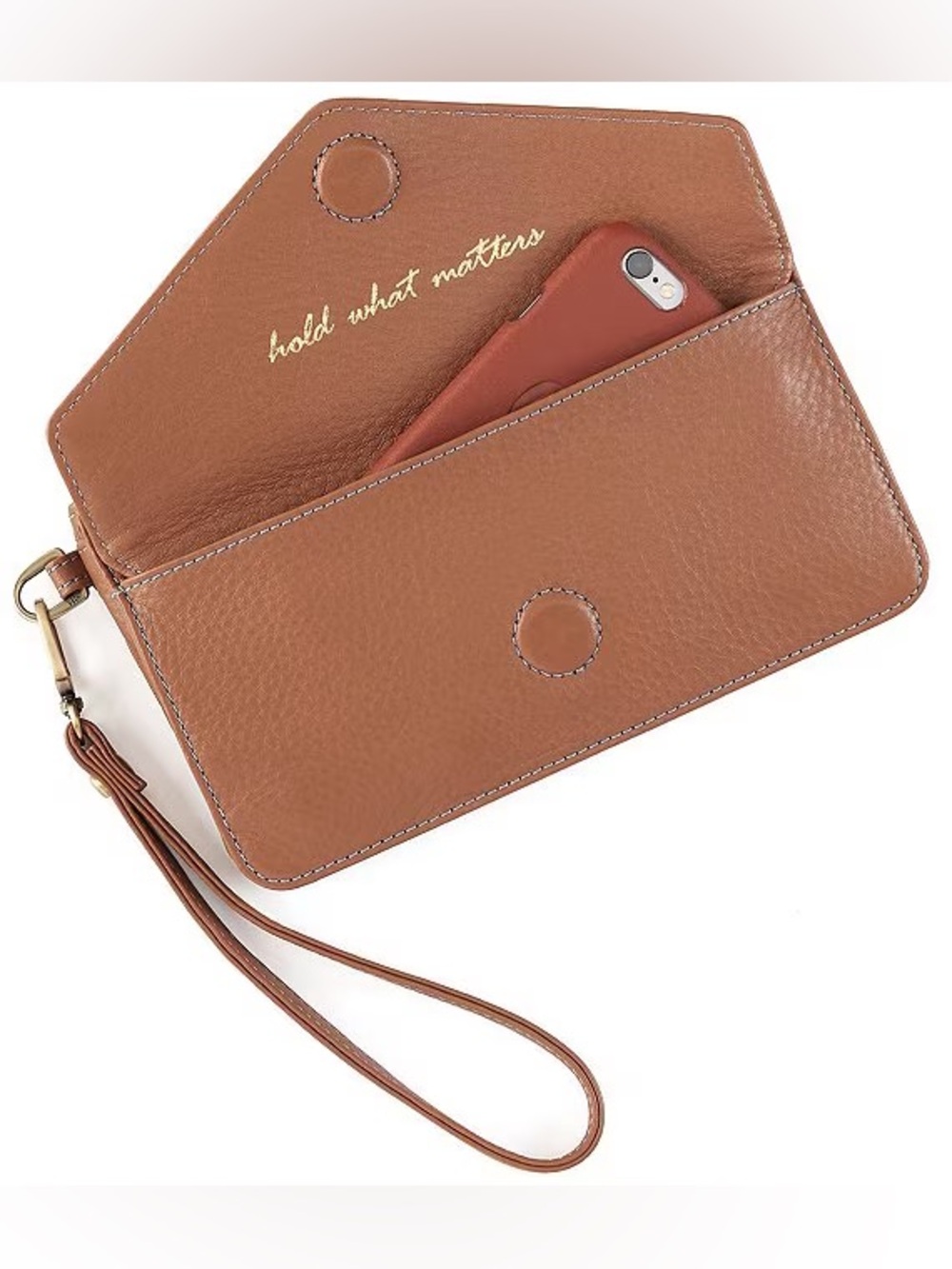 Hobo Goldie Wristlet - Picture 2 of 7